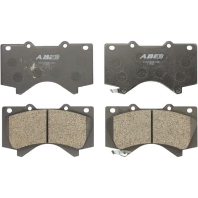 Remblokset ABE C12129, voor