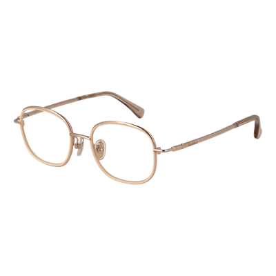 Maxmara MM5124 D Shiny rose gold 48/18/140 WOMAN Brilmonturen