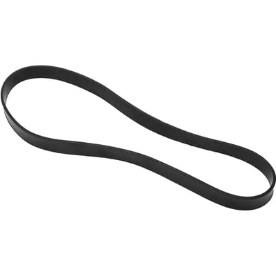 Pneu de roue de scie à ruban pour le travail du bois 14 pouces Pratique Résistance à l'usure Caoutchouc Remplacement de pneu de scie à ruban