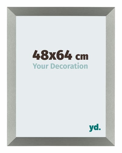 Your Decoration - Puzzellijst 48x64 cm - Champagne - Puzzellijst 500-1000 stukjes - MDF Fotolijst - Mura