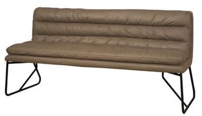 Tower Living Toro Bankje 155 - Cabo 387 Taupe