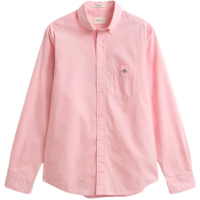 Shirt met lange mouwen Gant Regular Classic