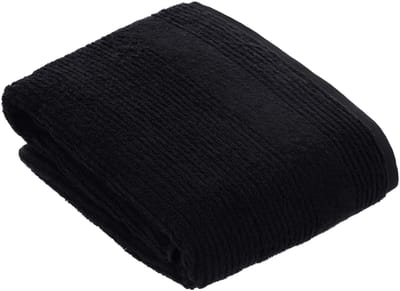 Vossen EcoStripe AIRpillow – Handdoek – Luxe & Duurzaam – 100% Vegan Katoen – Zacht, Pluisvrij & Biologisch Afbreekbaar – Personaliseerbaar