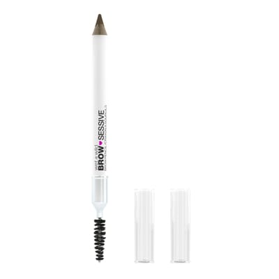 Wet 'n Wild Brow-Sessive Brow Pencil Dark Brown 1 st
