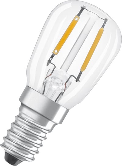 OSRAM SPECIAL T26 kleine LED speciale lamp, 1.3W, 110lm