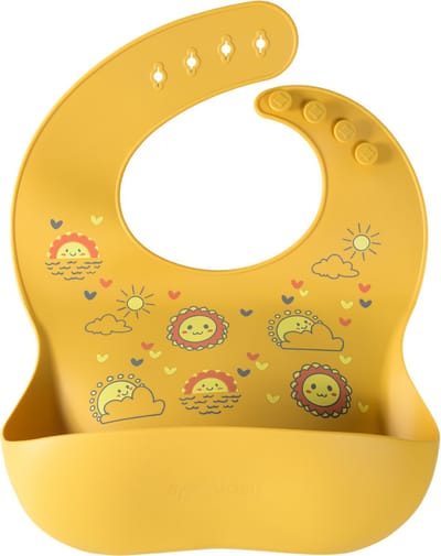 Sproudsy Slab Clouds – Kraamcadeau – Kinderservies - Baby - Mango