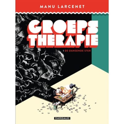 De Dansende Ster - Groepstherapie - Manu Larcenet