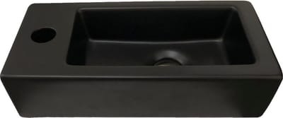 Sanifun wastafel Leon 370 x 180 x 90