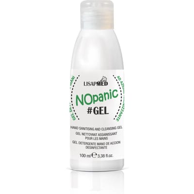 Lisap No Panic Gel 100ml