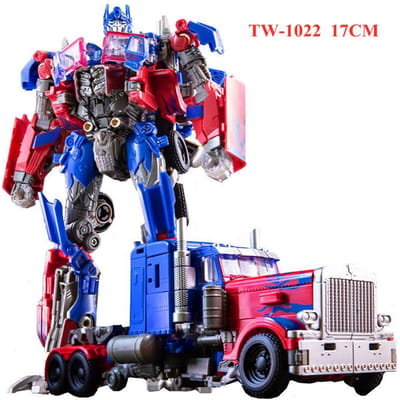 BAIWEI 20,5CM Nieuw Transformatie Speelgoed SS54 TW-1023 Anime Actiefiguur Robot Auto Vliegtuig Film Model Kinderen Cadeau TW-1032