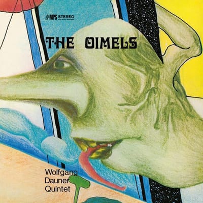 Wolfgang Dauner Quintet - The Oimels (CD)