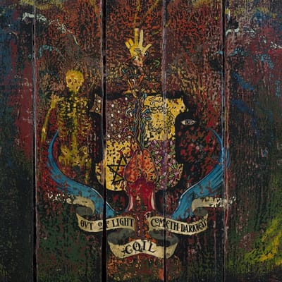 Coil - Love's Secret Domain (3 LP) (Coloured Vinyl)
