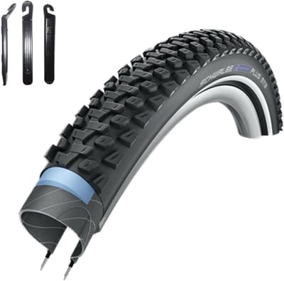 Anti-lek Mountainbike Band 29 inch met Velglintlichters