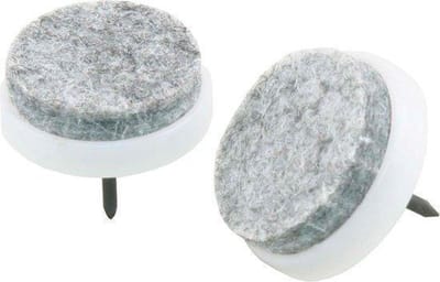 STARX  VILTNAGEL 24MM WIT