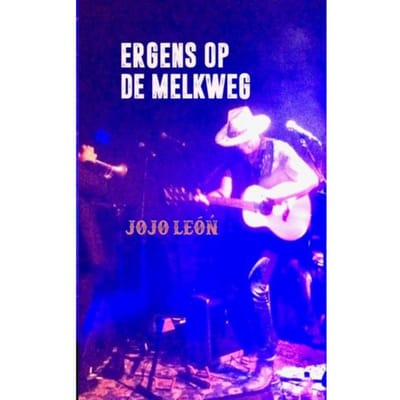 Ergens Op De Melkweg - Jojo León