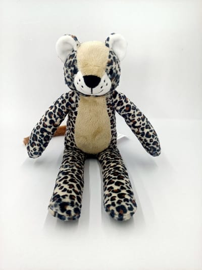 Bylout Leopard Lou Knuffel 28 cm produced by Happy Horse