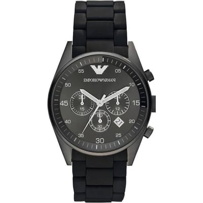 Emporio Armani chronograaf herenhorloge AR5889