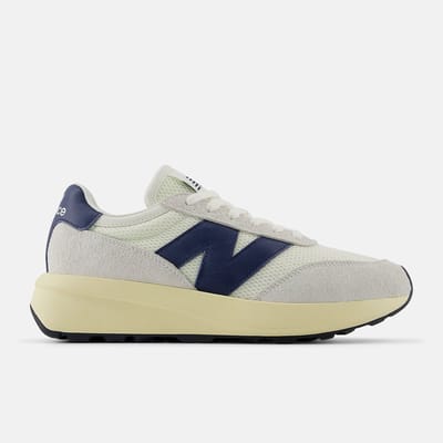 New Balance U370EC - Grijs/Blauw - Sneaker