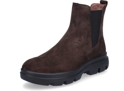 Legero dames Chelsea enkellaars Angelina bruin 7,5