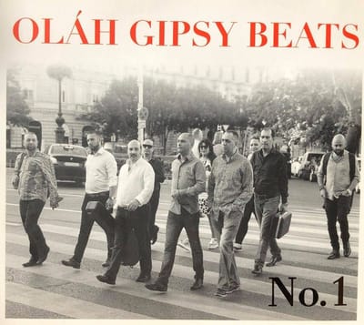 Oláh Gipsy Beats - No. 1 (CD)