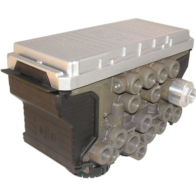 Besturingseenheid, rem-/ rijdynamiek KNORR-BREMSE K110619V02N50