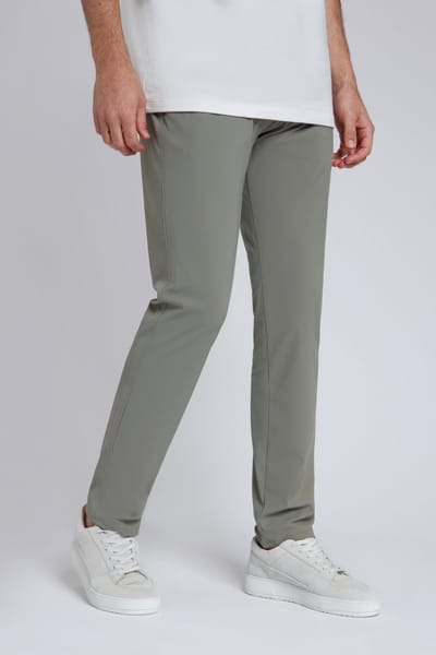 North84 Travel broek Sea Green 8414 2019