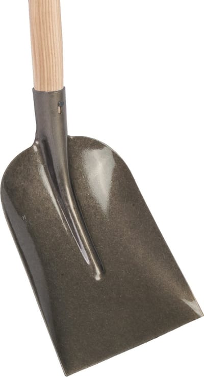 Talen Tools - Betonschop - Gehard staal - Essenhouten steel - 110 cm