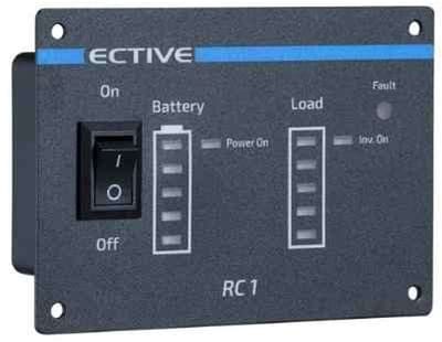 Ective RC1 afstandsbediening voor SI omvormer
