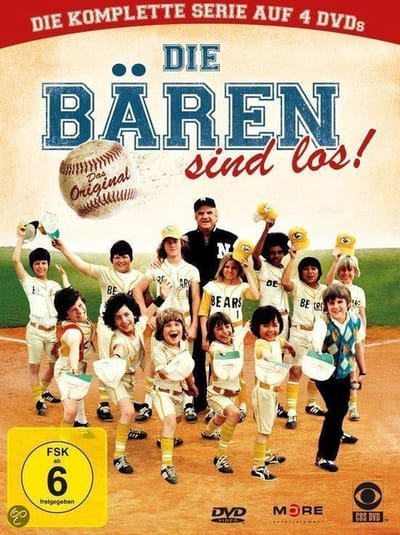 Die Baren Sind Los - Die komplette Serie (Import)