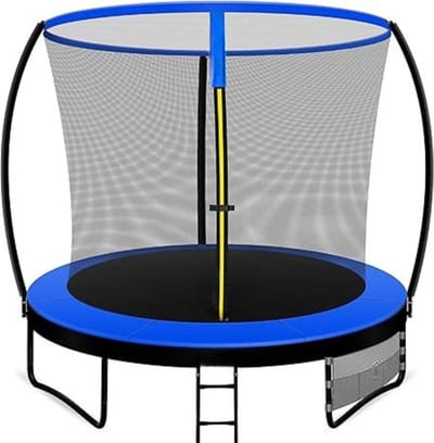 Lexium Rebounder Trampoline - Rebouncer - Mini Trampoline - Rebounder Training - Fitness Trampoline - Indoor