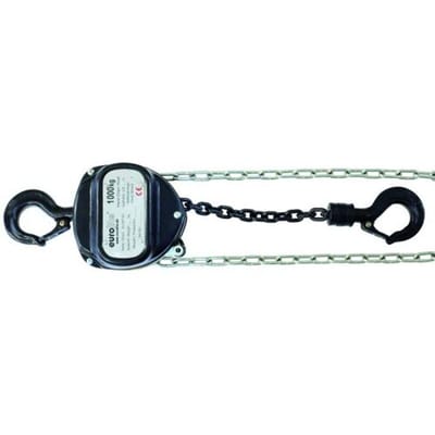 Eurolite 58000113 Katrol 1 stuk(s) 1 kg
