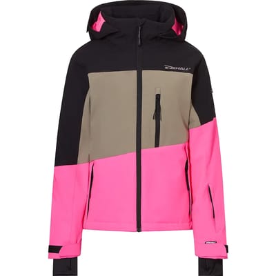 Meisjes skijas met capuchon Rehall LIV-R