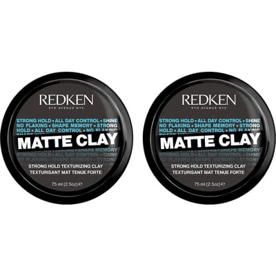 Redken Rough Clay Matte Texturizer - Wax - 50 ml