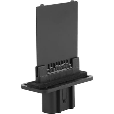 Résistance de Moteur de Soufflerie de Chauffage pour Nissan Armada Frontier Pathfinder Xterra Titan RU365 gray