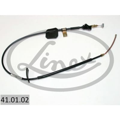 Kabel, parkeerrem LINEX 41.01.02