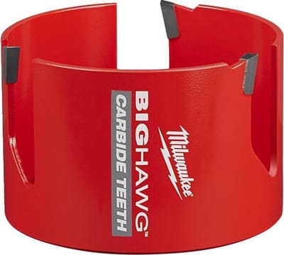 Milwaukee BIG HAWG™ Multimateriaal Gatzaag 102mm - 4932464934