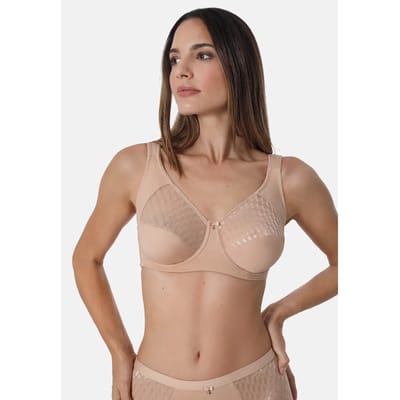 Beugelbeha voor dames Sassa Graphical Jacquard