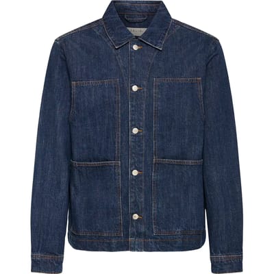 Denim jack Solid SDVelton