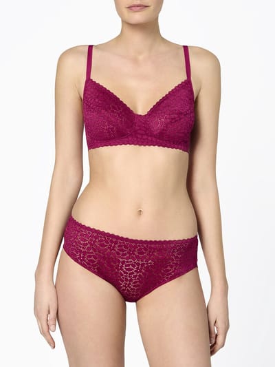 NUR DIE Bügelloser BH Lace