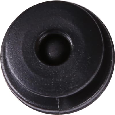 BCF187 10 pièces de retenue de panneau de garniture de porte, noir pour Renault: 7703077354 - 8200702219