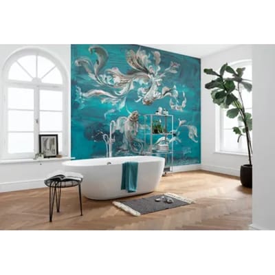 Flux Fotobehang - Meerkleurig - 2,80m X 300cm