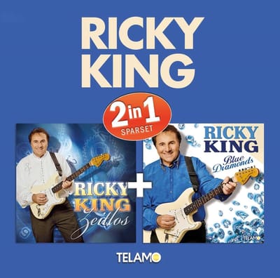 Ricky King - Zeitlos / Blue Diamonds