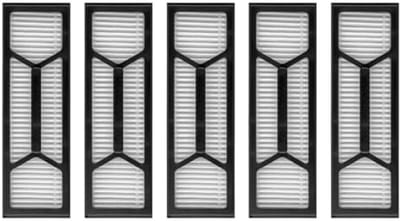 PromoHome Vervangende HEPA Filterset voor Robotstofzuigers - 5 stuks - Hoogwaardige Compatibele Filters voor Eufy Omni S1 Pro - Stof, Pollen en Allergenen Filter