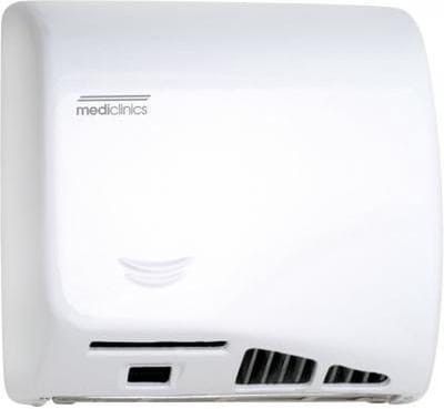 Mediclinics | Handendroger | Automatisch | 1150 watt | Wit | Kunststof