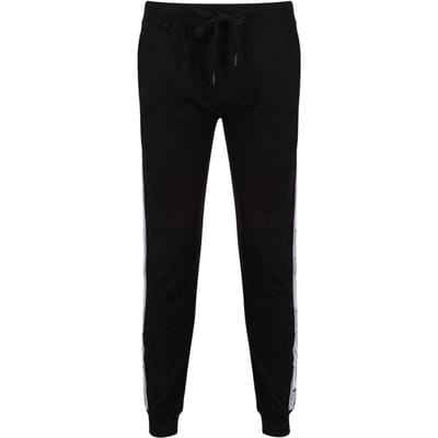 Ben Sherman Heren Jorge Joggingbroeken (Zwart)