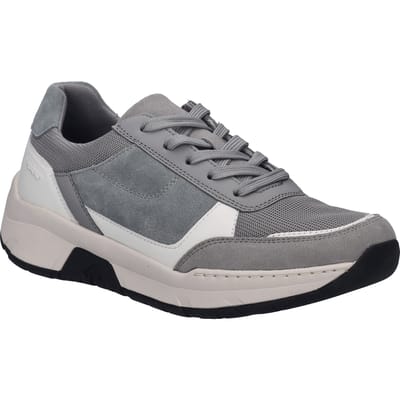 JOSEF SEIBEL Heren Sneaker Mitchell 10 in grijs
