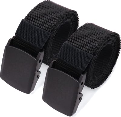 Taktische riemen - Tactical Belt - Militair riemen - 2 stuks - Grote maten riemen