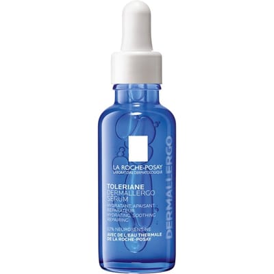 La Roche-Posay Toleriane Dermallergo Serum - Voor een gevoelige huid met neiging tot allergie - Met Neurosensine en Glycerine - 30 ml