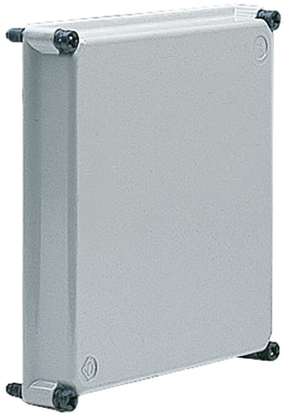 ABB installatiekastdeksel - 4TBO856025C0100 [4 stuks]