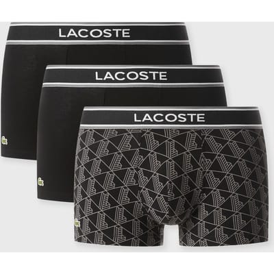 COTTON STRETCH TRUNK 3PCK